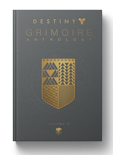 Imagen de archivo de Destiny Grimoire Anthology, Volume VI: Partners in Light (Destiny Grimoire Anthology, 6) a la venta por HPB Inc.