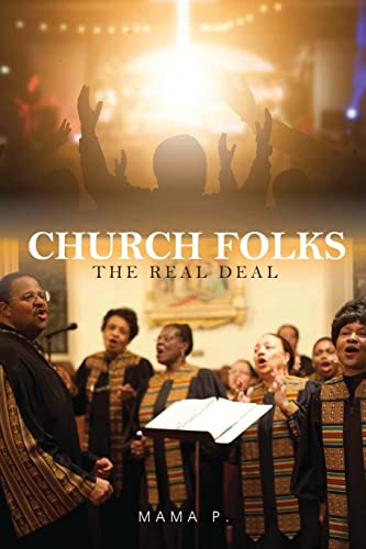 Stock image for Church Folks: The Real Deal for sale by GreatBookPrices
