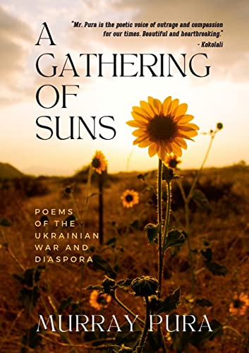 9781957743035: A Gathering of Suns: Poems of the Ukrainian War and Diaspora