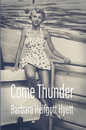 Imagen de archivo de Come Thunder a la venta por GF Books, Inc.