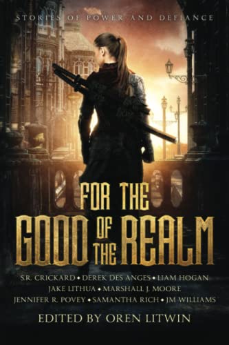 Imagen de archivo de For the Good of the Realm a la venta por PBShop.store US