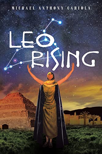 Leo Rising - Michael Anthony Michael Anthony