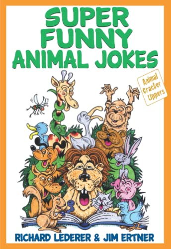 Stock image for Super Funny Animal Jokes for sale by Books Unplugged