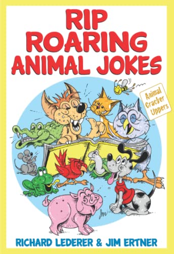 Beispielbild fr Rip Roaring Animal Jokes zum Verkauf von GF Books, Inc.