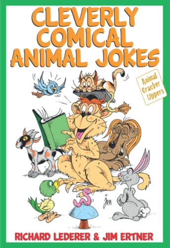 Stock image for Cleverly Comical Animal Jokes for sale by Books Unplugged