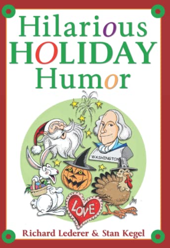 Stock image for Hilarious Holiday Humor for sale by Books Unplugged