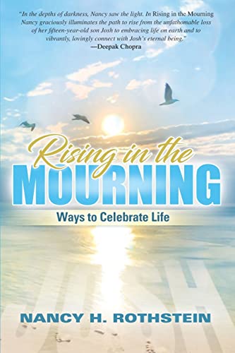 Beispielbild fr Rising in the Mourning : Ways to Celebrate Life zum Verkauf von Better World Books