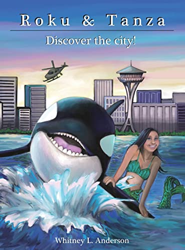 Stock image for Roku and Tanza Discover the City! for sale by ThriftBooks-Atlanta