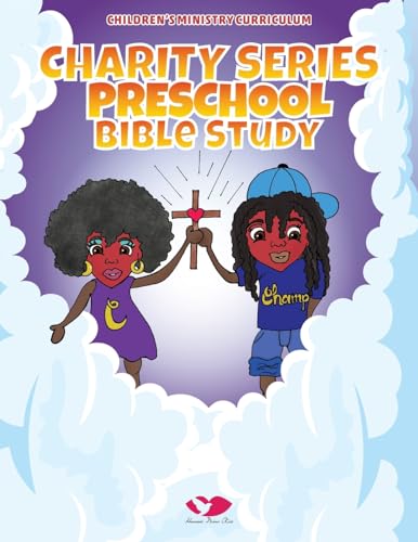 Stock image for Charity Preschool Bible Study (Paperback) for sale by Grand Eagle Retail