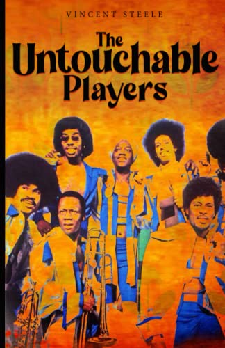 Stock image for The Untouchable Players for sale by SecondSale