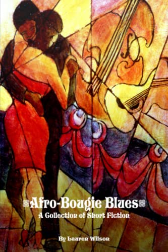 Stock image for Afro-Bougie Blues : A Collection of Short Fiction for sale by Better World Books