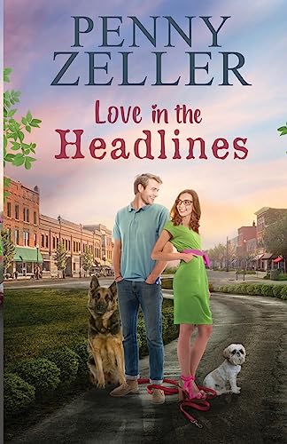 Stock image for Love in the Headlines for sale by GreatBookPrices