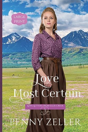Stock image for Love Most Certain for sale by GreatBookPrices