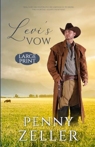Stock image for Levi's Vow (Large Print) for sale by GreatBookPrices