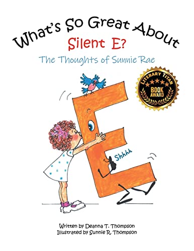 Stock image for What's So Great About Silent E? for sale by GreatBookPrices