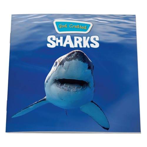 Beispielbild fr God Created Sharks zum Verkauf von ThriftBooks-Dallas