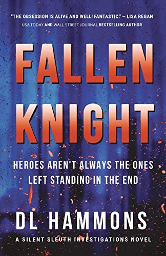 Stock image for Fallen Knight for sale by Revaluation Books