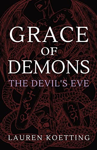 Stock image for Grace of Demons: The Devil's Eve for sale by ThriftBooks-Atlanta