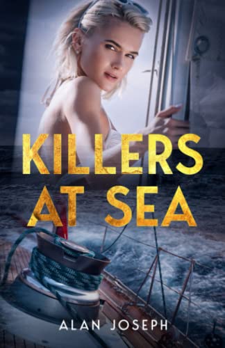Stock image for KILLERS AT SEA for sale by Books Unplugged
