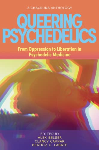 Beispielbild fr Queering Psychedelics: From Oppression to Liberation in Psychedelic Medicine zum Verkauf von Monster Bookshop