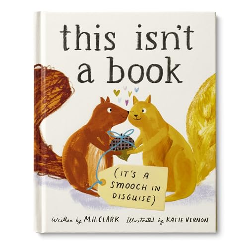 Stock image for This Isn't a Book (It's a Smooch in Disguise) for sale by Blackwell's
