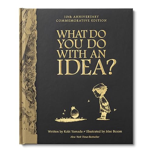Beispielbild fr What Do You Do With an Idea? 10th Anniversary Edition zum Verkauf von BooksRun
