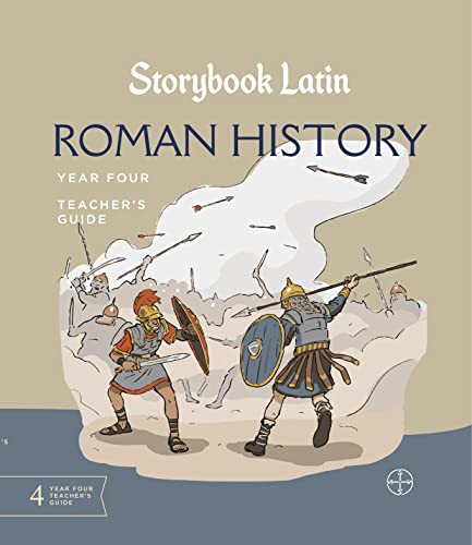 Beispielbild fr Storybook Latin 4 Teachers Edition zum Verkauf von Red's Corner LLC