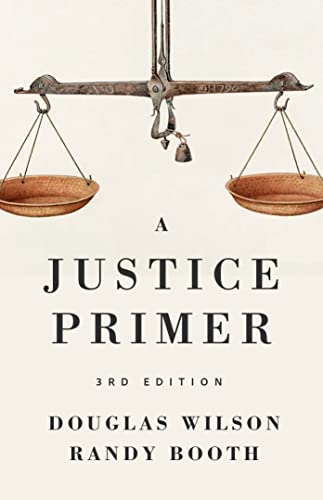 9781957905082: A Justice Primer