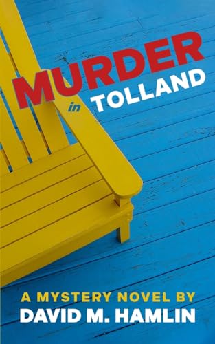 Stock image for Murder in Tolland for sale by PBShop.store US
