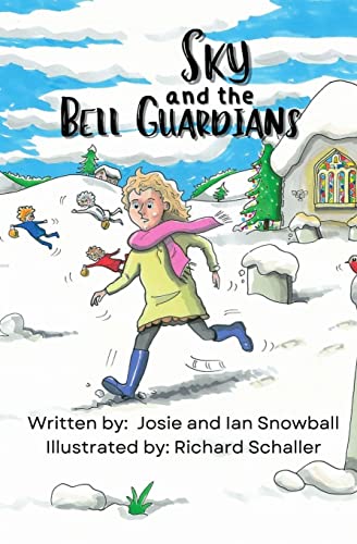 Stock image for Sky and the Bell Guardians for sale by GF Books, Inc.