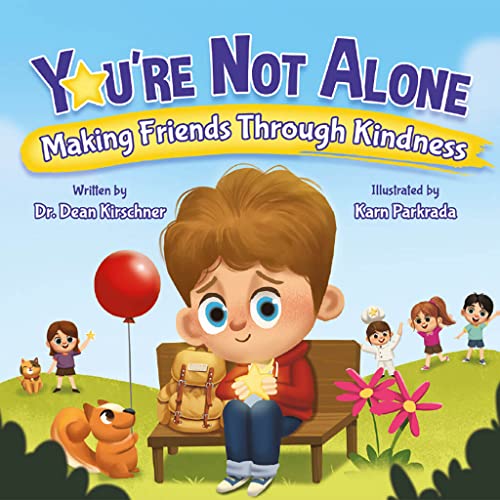 Beispielbild fr You're Not Alone: Making Friends Through Kindness zum Verkauf von Blackwell's