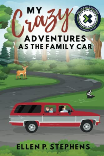 Imagen de archivo de My Crazy Adventures as the Family Car a la venta por PBShop.store US