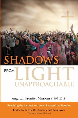 Stock image for Shadows From Light Unapproachable for sale by Red's Corner LLC