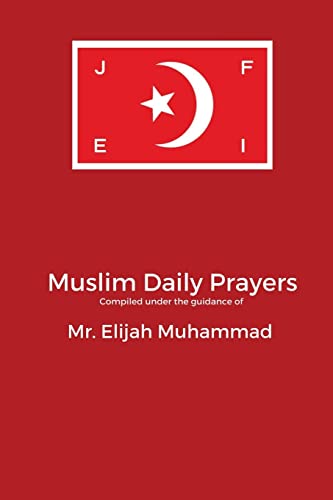 Beispielbild fr MUSLIM DAILY PRAYERS zum Verkauf von GreatBookPrices