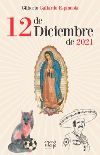 Beispielbild fr 12 de Diciembre de 2021 (Spanish Edition) zum Verkauf von GF Books, Inc.