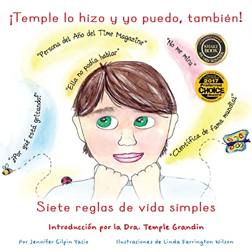 Stock image for Temple lo hizo y yo puedo, tambiTn!: Siete normas de vida simples (Spanish Edition) [Paperback] Gilpin Yacio, Jennifer and Farrington Wilson, Linda for sale by Lakeside Books