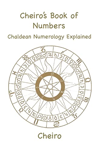 Stock image for Cheiro's Book of Numbers for sale by PBShop.store US