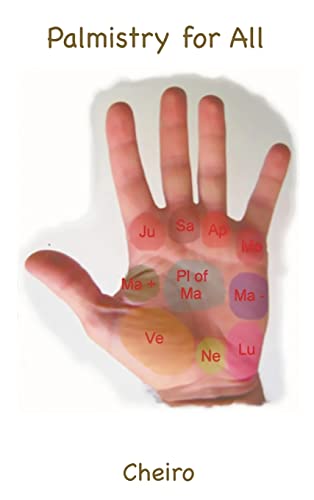 Stock image for Palmistry for All for sale by WorldofBooks