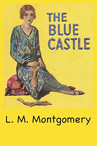 Beispielbild für The Blue Castle zum Verkauf von Buchpark