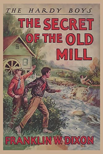 Beispielbild für The Hardy Boys: The Secret of the Old Mill (Book 3) zum Verkauf von Buchpark
