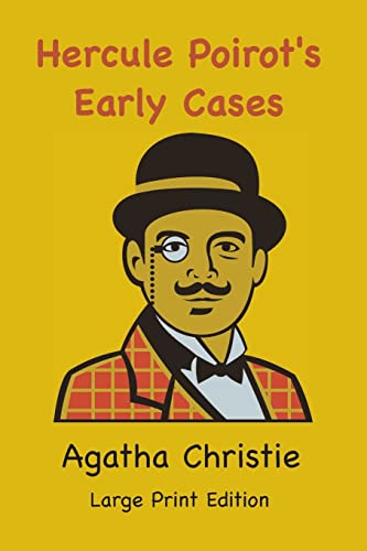 Stock image for Hercule Poirot's Early Cases for sale by GF Books, Inc.