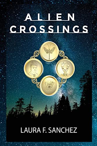 Beispielbild fr Alien Crossings zum Verkauf von -OnTimeBooks-