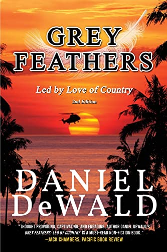 Stock image for Grey Feathers: Led by Love of Country for sale by Revaluation Books