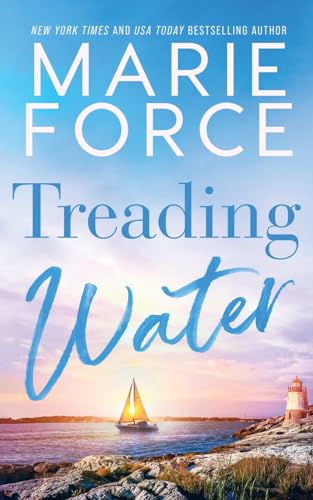 Stock image for Treading Water (Paperback) for sale by Grand Eagle Retail