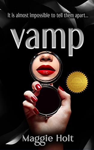 Stock image for Vamp for sale by THE SAINT BOOKSTORE
