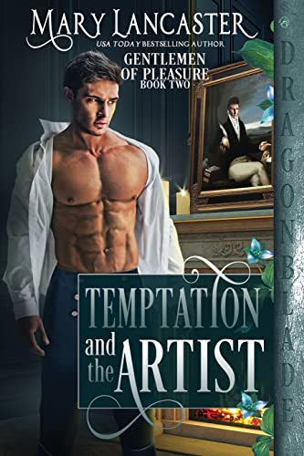 Beispielbild fr Temptation and the Artist zum Verkauf von ThriftBooks-Atlanta