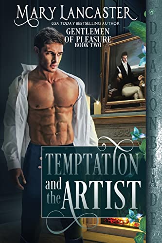 Stock image for Temptation and the Artist for sale by ThriftBooks-Atlanta