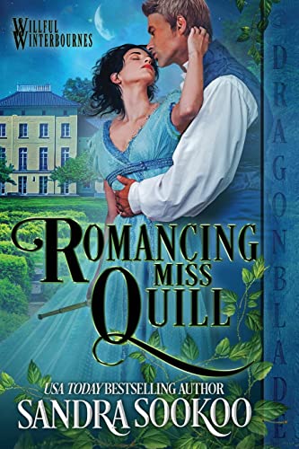 9781958098271: Romancing Miss Quill: 1 (Willful Winterbournes)