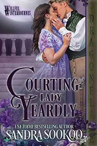 Stock image for Courting Lady Yeardly for sale by GreatBookPrices