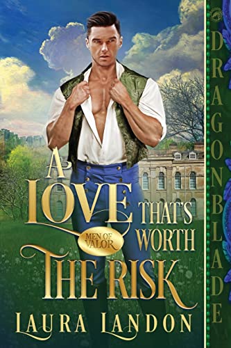 Beispielbild fr A Love That's Worth The Risk zum Verkauf von GreatBookPrices